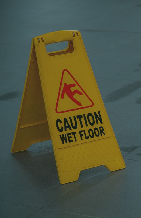 Slip & Fall Accidents