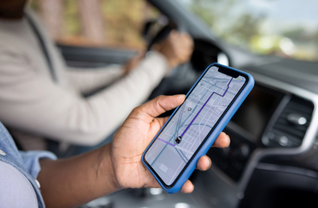 GPS App