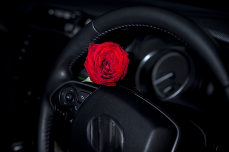 Valentine’s Day Driving