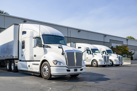 Commercial Trucking Company