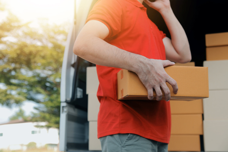 Delivery Driver