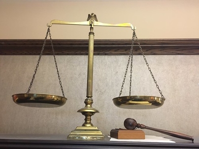 scales of justice