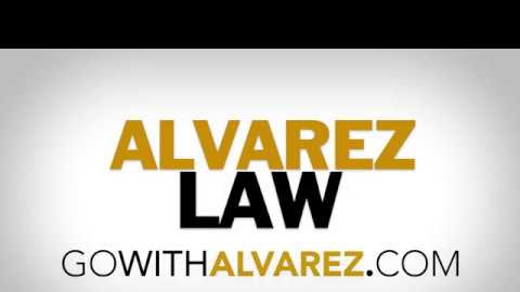 Experience the Alvarez Difference - Go With the Alvarez Law Office