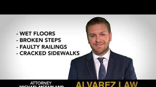 Michael McFarland of Alvarez Law Office Will Fight and Win Your Injury Case