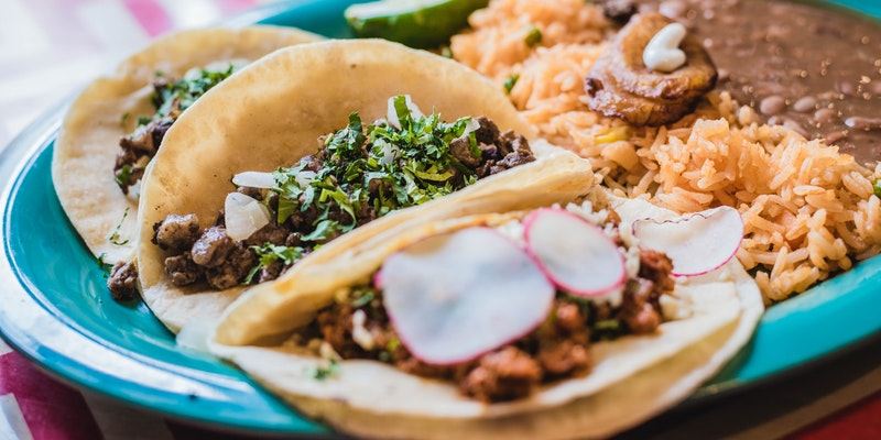 tacos in Hammond 