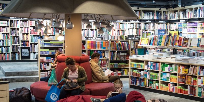 book store in chicago