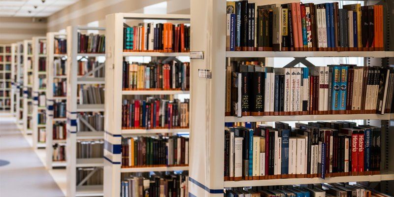 library in chicago