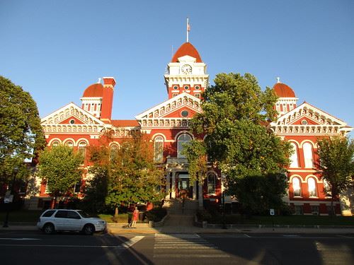 Building in Crown Point
